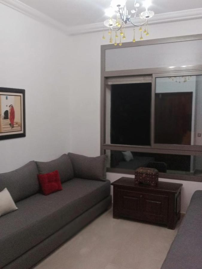 Bel Appartement A Skhirat Plage Et A 20 Mn De Rabat Exterior foto